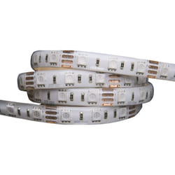 Led Line - Ruban led 300 smd 14,4W 120° DC12V 5m Étanche IP65 - rgb