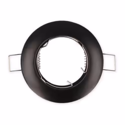 [Support Spot Encastrable] : Conçu spécifiquement pour accueillir des ampoules GU5.3 MR16, ce support de spot encastrable noi ...