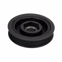 Poulie damper, vilebrequin BTA E640015BTA - Vue supplémentaire 2