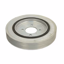 Poulie damper, vilebrequin BTA E6C0009BTA