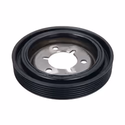 Poulie damper, vilebrequin BTA E6C0013BTA - Vue supplémentaire 2
