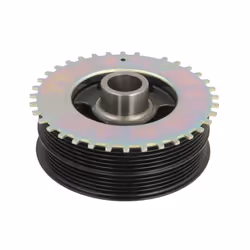 Poulie damper, vilebrequin BTA E6G0011BTA - Vue supplémentaire 2