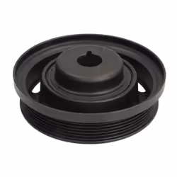 Poulie damper, vilebrequin BTA E6X0013BTA