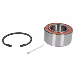 Jeu de roulements de roue BTA H10520BTA