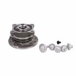 Jeu de roulements de roue BTA H2F020BTA