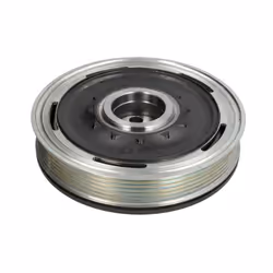 Poulie damper, vilebrequin BTA E6A0017BTA