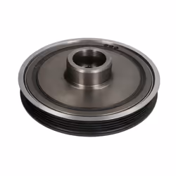 Poulie damper, vilebrequin BTA E6B0021BTA
