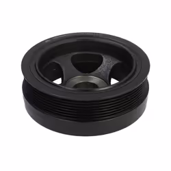 Poulie damper, vilebrequin BTA E6M0009BTA