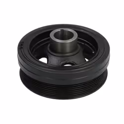 Poulie damper, vilebrequin BTA E6M0009BTA