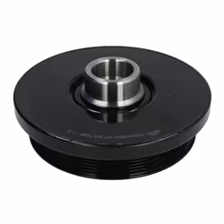 Poulie damper, vilebrequin BTA E6B0027BTA