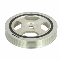 Poulie damper, vilebrequin BTA E600510BTA