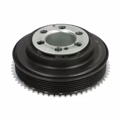 Poulie damper, vilebrequin BTA E6G0023BTA