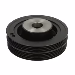 Poulie damper, vilebrequin BTA E670001BTA