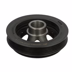 Poulie damper, vilebrequin BTA E6G0025BTA