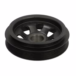 Poulie damper, vilebrequin BTA E6G0025BTA
