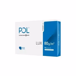 IGEPA Pollux, Universel, A4 (210x297 mm), Mat, 500 feuilles, 80 g/m², Blanc