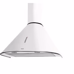 Akpo WK-4 Dandys Eco, 420 m³/h, Conduit / Recirculation, 51 dB, 61 dB, Monté au mur, Blanc