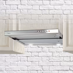 Akpo WK7LIGHT50IX, 220 m³/h, Conduit / Recirculation, G, G, D, 60 dB