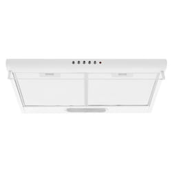 Akpo WK-7 P-3050 hotte Monté au mur Blanc 279,7 m³/h