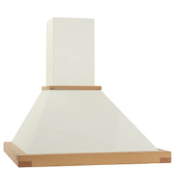 Akpo WK-4 Rustica Eco Monté au mur Beige, Bois 450 m³/h