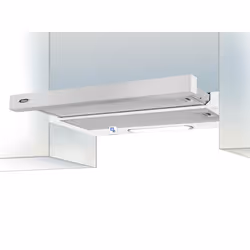 Akpo WK-7 Light Eco, 220 m³/h, Conduit / Recirculation, 52 dB, 60 dB, Encastrée, Blanc