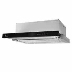 Akpo WK7LIGHTGLASSTOUCH60CZ, 220 m³/h, Conduit / Recirculation, G, A, D, 60 dB