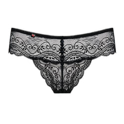 Obsessive Miamor Thong Noir