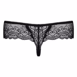 Obsessive Miamor Thong Noir