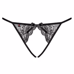 Obsessive Miamor Thong Noir