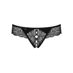 Obsessive Miamor Thong Noir
