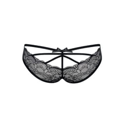 Obsessive Frivolla Culottes tendance Noir