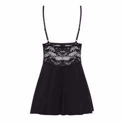 Obsessive 810-BAB-1 L/XL Robe