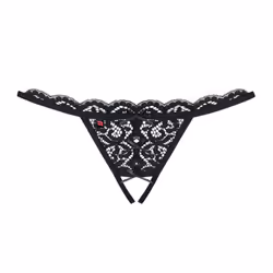 Obsessive 831-THC-1 S/M slip jetable femme