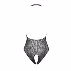 Obsessive B113 S/M/L ensemble de lingerie et body Noir