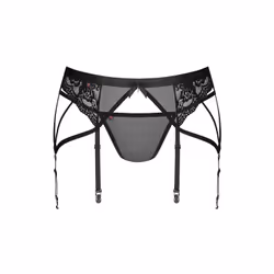 Obsessive 854-GAR-1 L/XL, Noir, Femelle, L/XL, Autres, Toutes les saisons, Romantique
