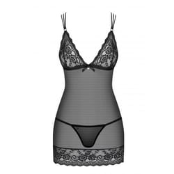 Obsessive 854-CHE-1 S/M Maillot de corps
