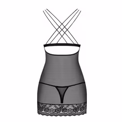 Obsessive 854-CHE-1 S/M Maillot de corps
