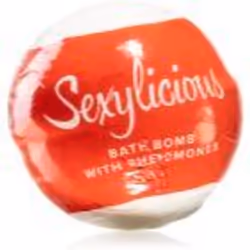 Les soins corporels érotiquesObsessive Bath Bomb transforment votre séance de soin classique en une véritable expérience exci ...