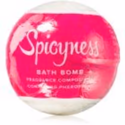 Les soins corporels érotiquesObsessive Bath Bomb transforment votre séance de soin classique en une véritable expérience exci ...