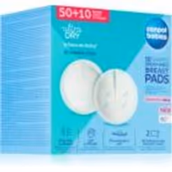Se sentir à l’aise est particulièrement important pour les jeunes mamans. Les coussinets d’allaitement jetables Breast Pads S ...