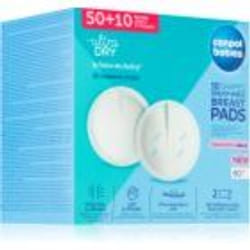 Canpol babies Breast Pads Standard 50+10 Ks 60 pcs
