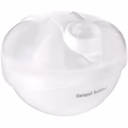 Du lait pour votre bébé toujours à portée de main. Le doseur de lait en poudre Canpol babies Milk Powder Container est un réc ...