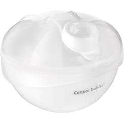 Canpol babies Milk Powder Container White 1 pcs