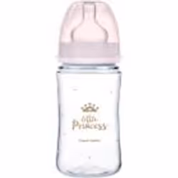 Offrez à votre bébé une sensation de confort lorsque vous le nourrissez au biberon. Conçu pour les plus petits, le biberon Ca ...
