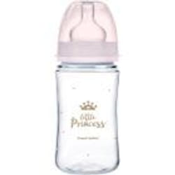 Canpol babies Royal Baby 3m+ Pink 240 ml