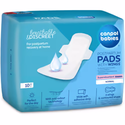 La période post-partum est délicate, et il convient donc de veiller au confort de toutes les mamans. Les serviettes hygiéniqu ...
