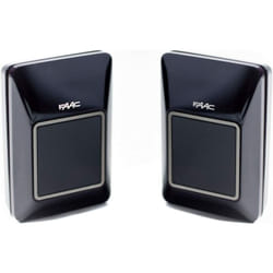 Faac - Paire de photocellules murales xp 30B 30M IP54 bus 785106