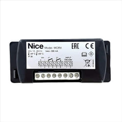 Nice - Module d'interface de décodeur pour mom mot eds etp morx