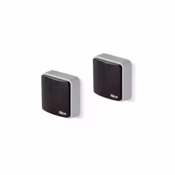 Nice Acessoire Clignotant EPL, paire de photocellules LARGE pour extérieur Nice EPL Sûres : dispositif de type D selon la nor ...