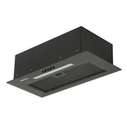 MPM MPM-60-OWS-02 hotte Encastrée Noir 610 m³/h B
